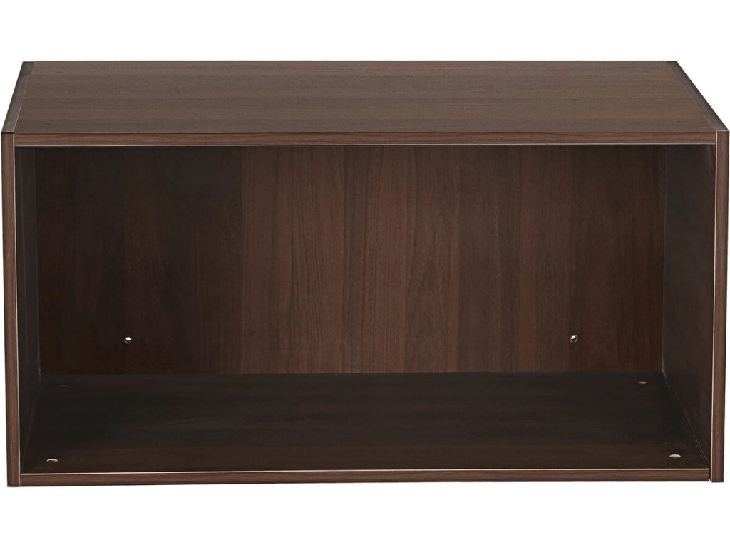 Modulo armadio "Opera" - 80 x 45 x 40 cm - Marrone