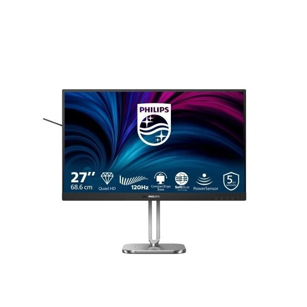 Monitor 27 2560x1440 120hz reg alt - 27B2N4500/00