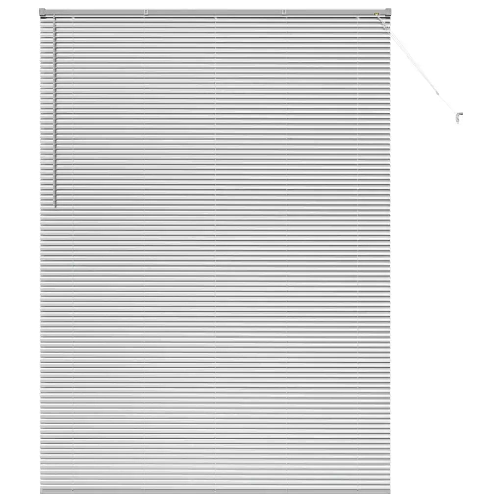Tendaggi a veneziana Argento 220 x 160 cm Alluminio 42005959