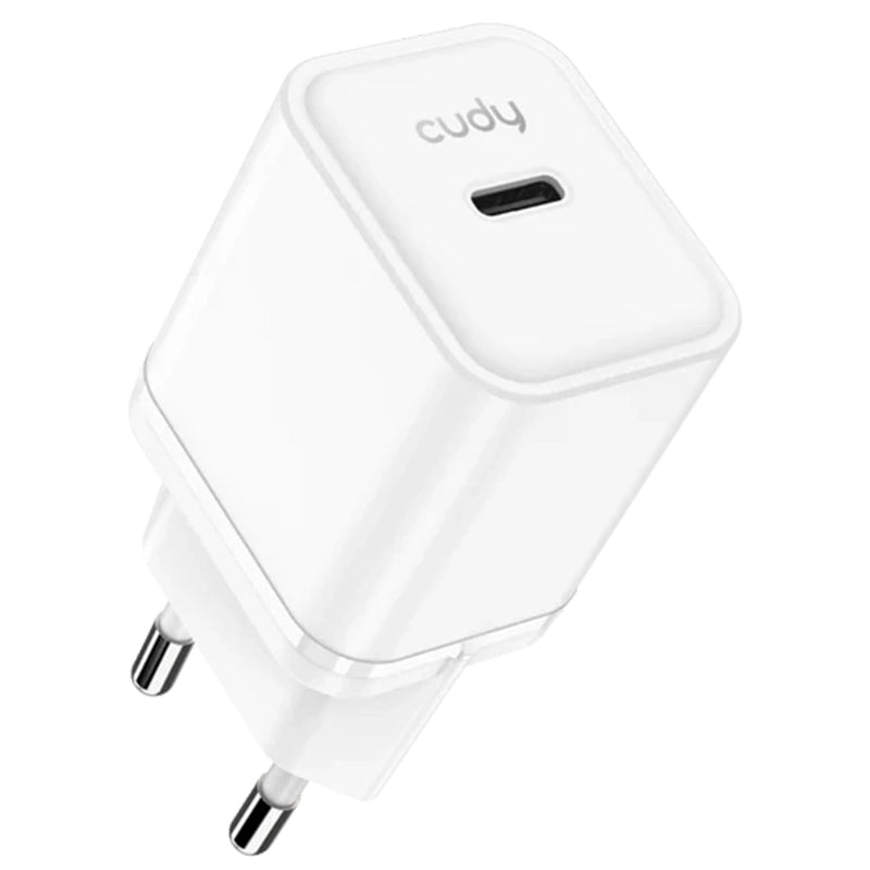 CUDY CH20_EU - CHARGER 20W USB-C