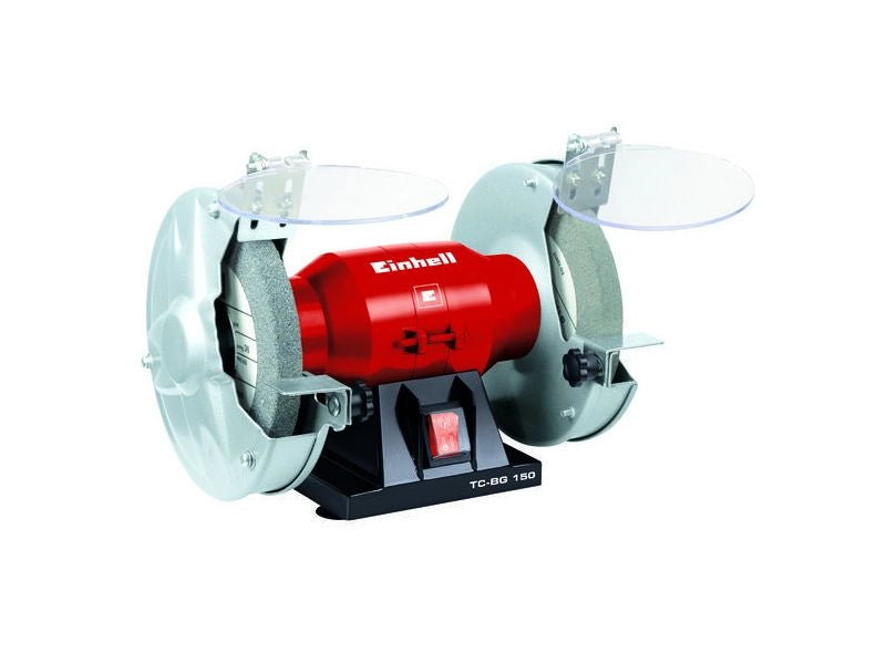 Smerigliatrice combinata Einhell TC-BG 150 disco abrasivo fine/grosso 150W