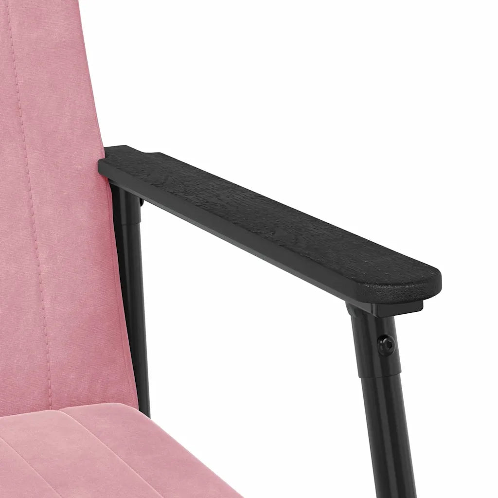 poltrona Rosa 59 x 75 x 78 cm Velluto 42017683