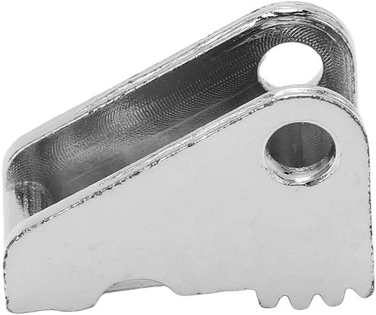 Maniglia di allarme per esterno di alta qualità in acciaio inossidabile - Pomo di apertura a battente per sostituzione modello S 2012-2020 - Codice OEM 1042845-00-B - Resistentente all'usura - Duraturo