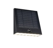Applique esterna ALVORADA LED 6W nero IP44 RL