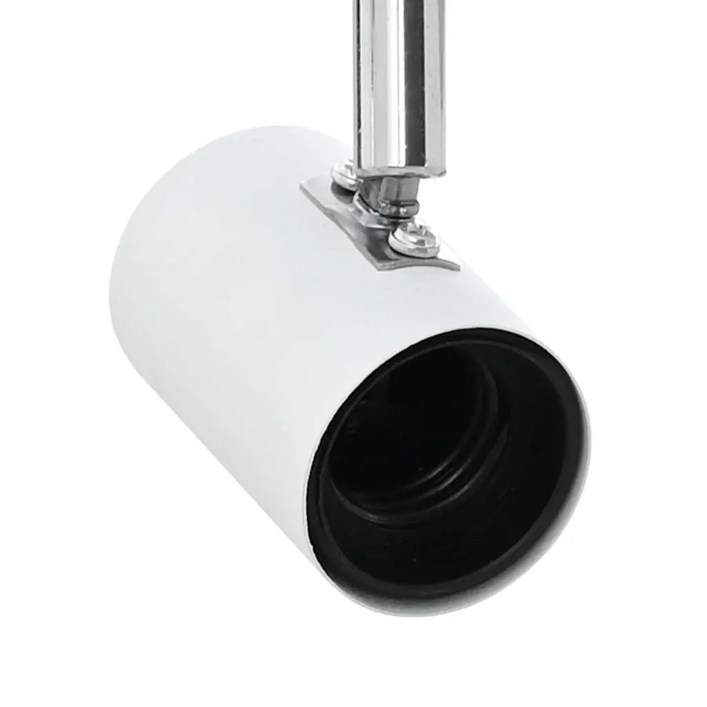Faretto da soffitto Bianco 6,5 x 6 x 11,5 cm Metallo 4108177