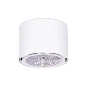Faretto soffitto cilindro bianco Kaja HORN K-5133 AR111