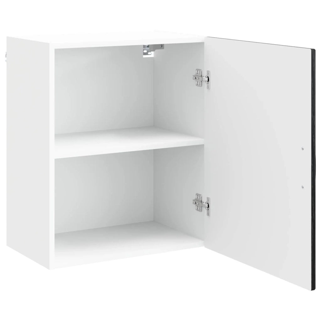 Pannello lavastoviglie Kalmar Rovere Nero 50 x 31 x 60 cm