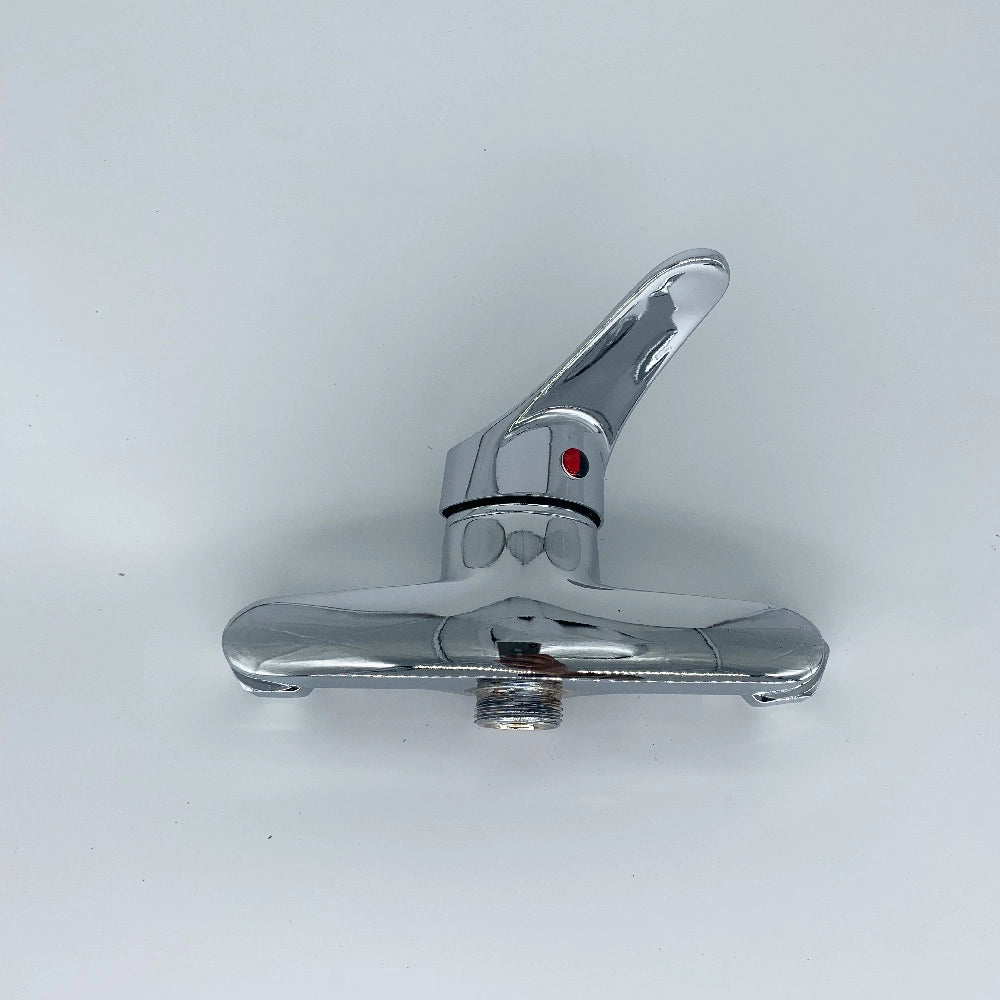 Miscelatore incasso doccia esterno bagno rubinetteria cartuccia 35mm