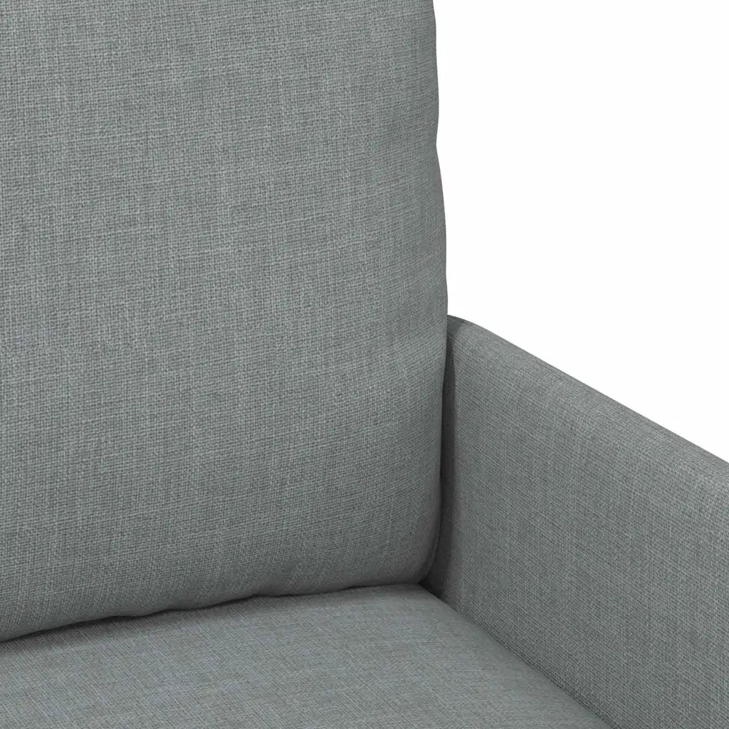 Divani con cuscino 55cm Grigio chiaro Legno compensato 42023429