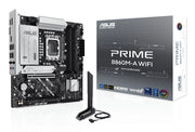 MB ASUS PRIME B860M-A WIFI 1851 4D5 2M.2 4S3 1HD/2DP MATX
