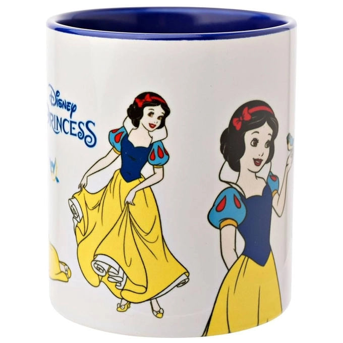 Paladone Disney Snow White Who You Calling Grumpy Tazza e Calzini Set PP12638DP colore Bianco