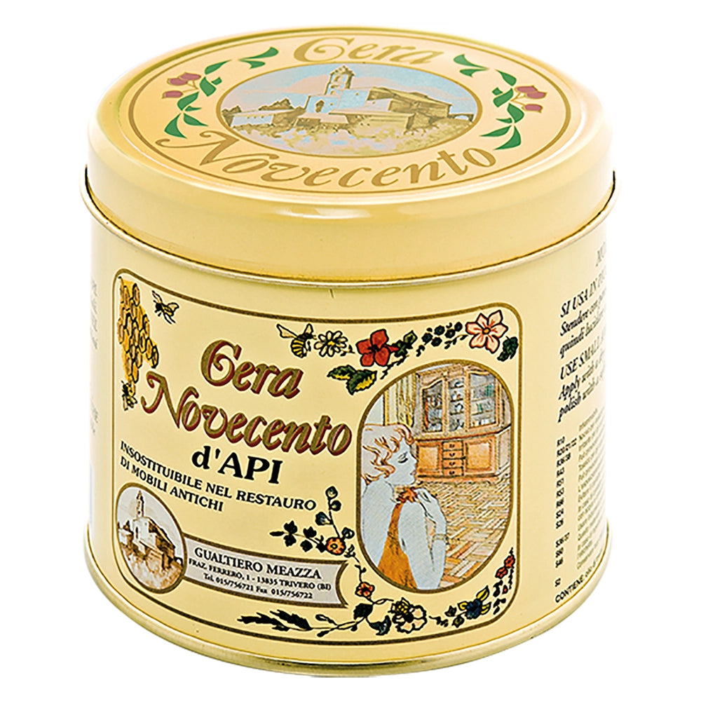CERA D'API IN PASTA ml. 500 - neutra  - NOVECENTO