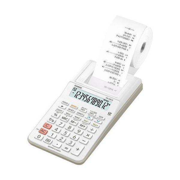 Hr-8rce bianca in blister - HR-8RCE-WE-W-EC