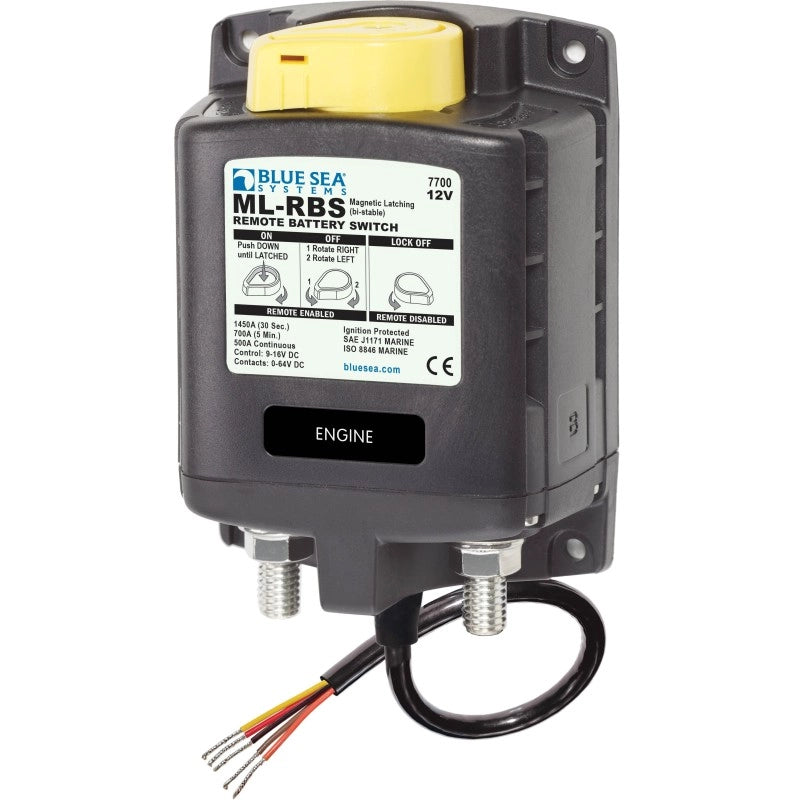 SOLENOIDE AUTORILASCIO ML 24V