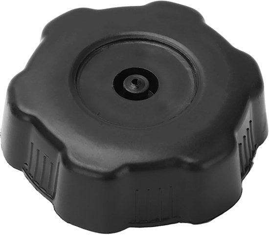 Dop per serbatoio carburante 50mm - Sostituzione per ATV/Quad - ABS - Nero - Coperchio serbatoio carburante - Previene perdite di carburante - Cappuccio serbatoio carburante