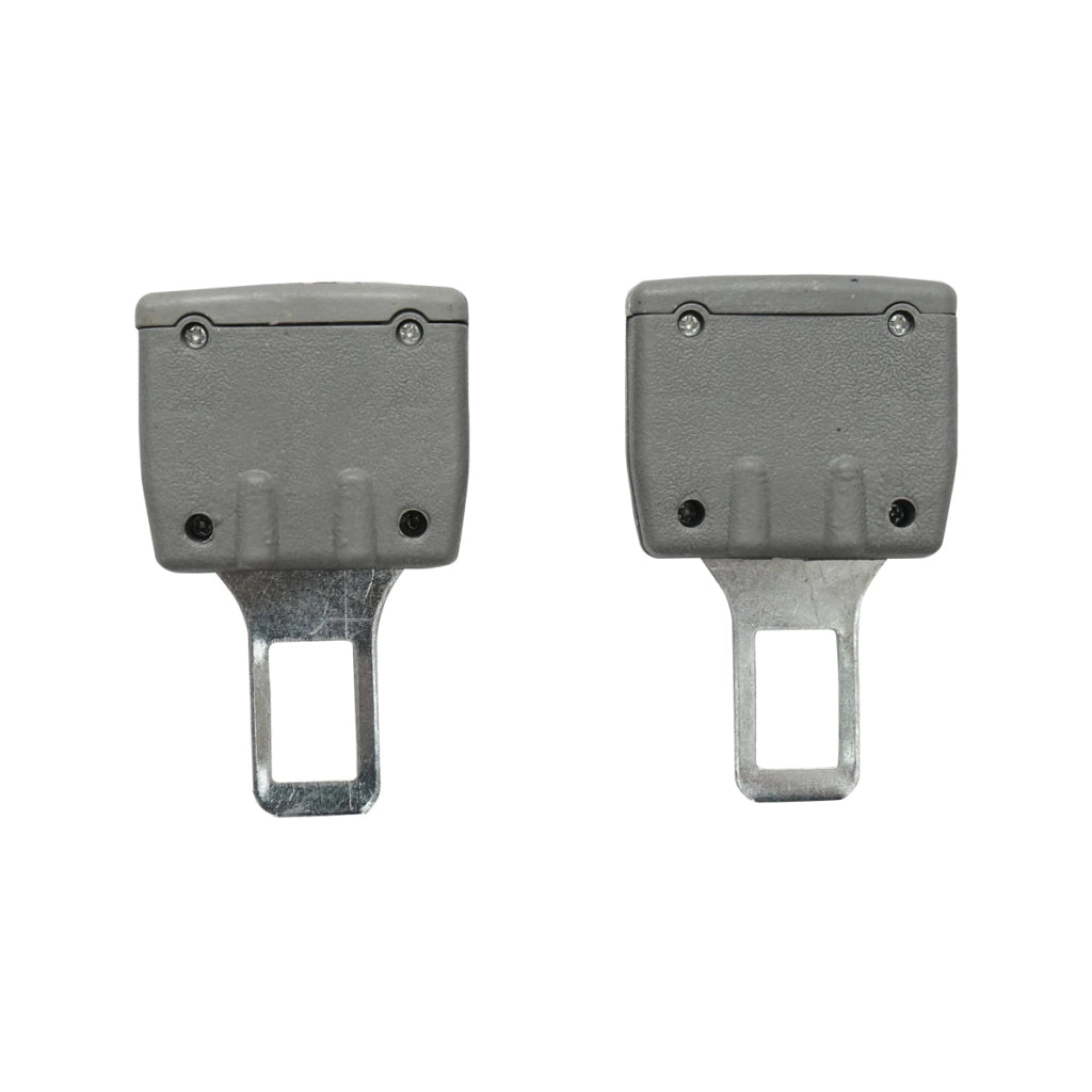Set di 2 adattatori per cinture di sicurezza per auto