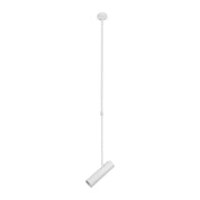 Lampada a sospensione V-TAC VT-7900 bianca GU10 Ø22