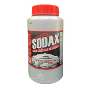 Soda caustica Sodax 1KG