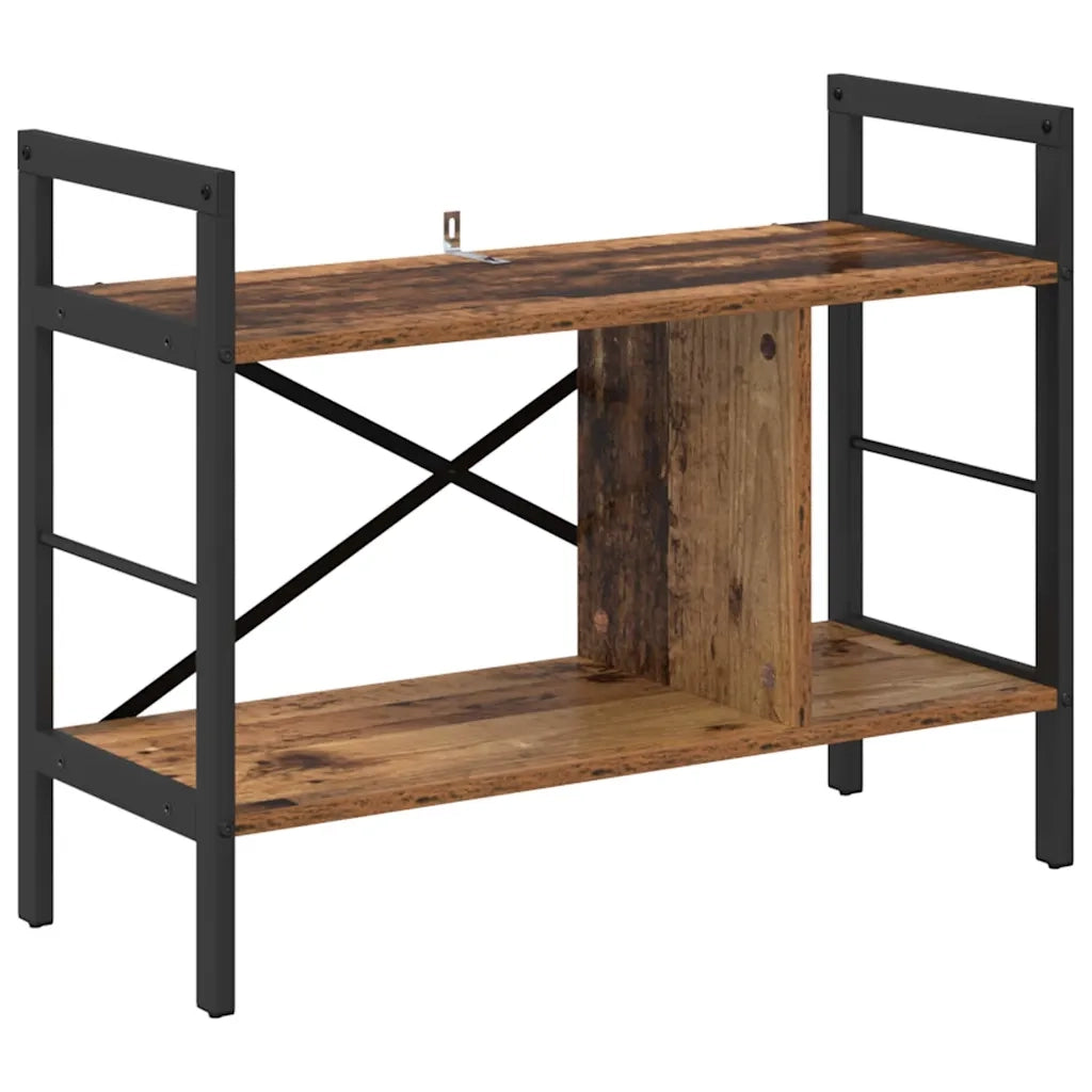 Libreria Legno vecchio 75 x 30 x 58,5 cm Legno multistrato 883980