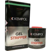 SVERNICIATORE 'GEL STRIPPER'  4 lt