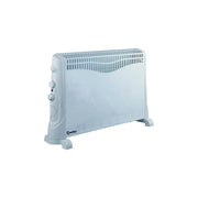 Stufa Termoconvettore Parker Turbo 3 Livelli di Potenza 2000 Watt