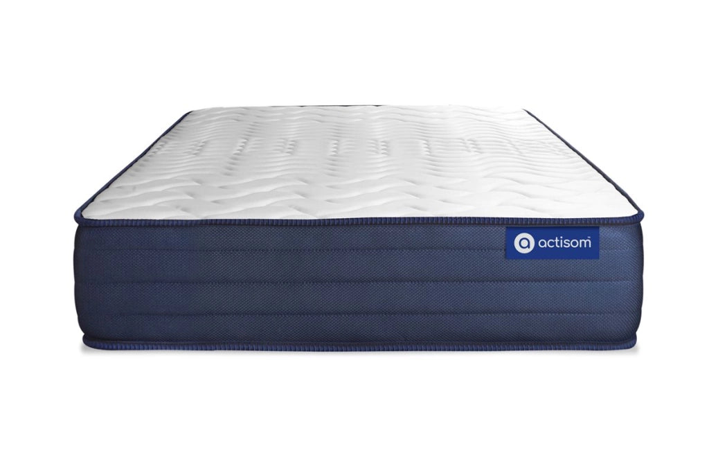Materasso Actiflex life 80x210cm - Spessore : 22cm - Molle insacchettate e memory foam - Molto rigido