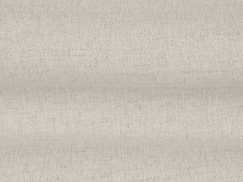 Cosmopolitan Design - Divano "Bali" 4 posti in tessuto strutturato beige chiaro 