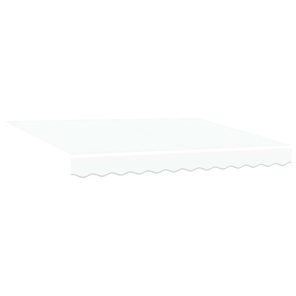 Cornice per Tenda Manuale con LED Bianco 3,5 x 2,5 m 3420605