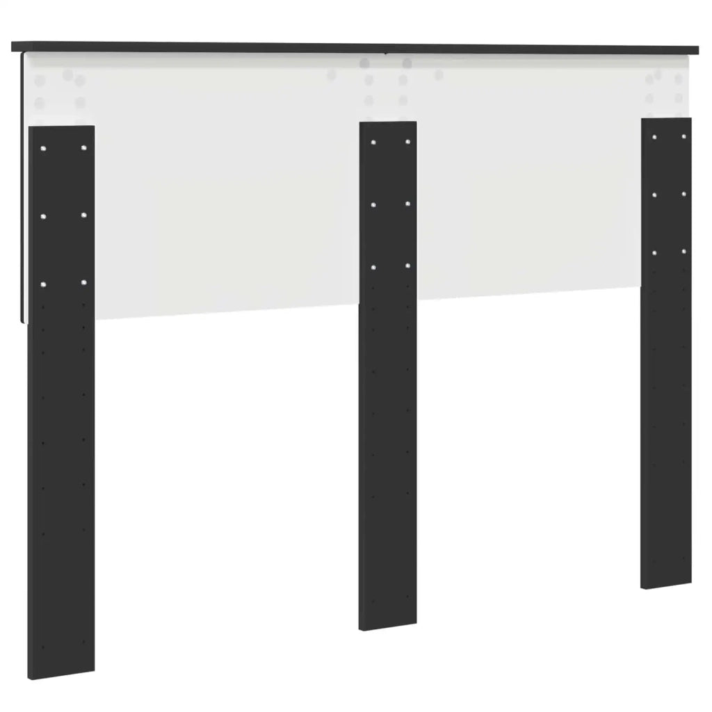 Testiera | Testata Rovere Nero Legno multistrato