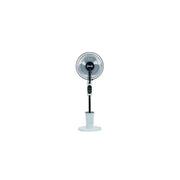 Ventilatore da Pavimento con Nebulizzatore e Telecomando 75 Watt