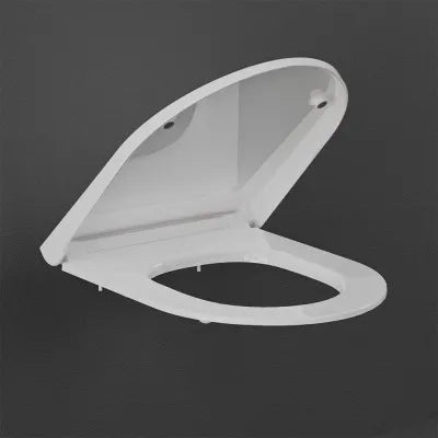 Copriwc originale Rak serie Des chiusura soft-close e sgancio rapido