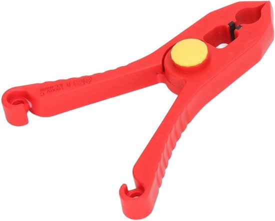 Draadklemme Isolata in Plastica per Elettricisti