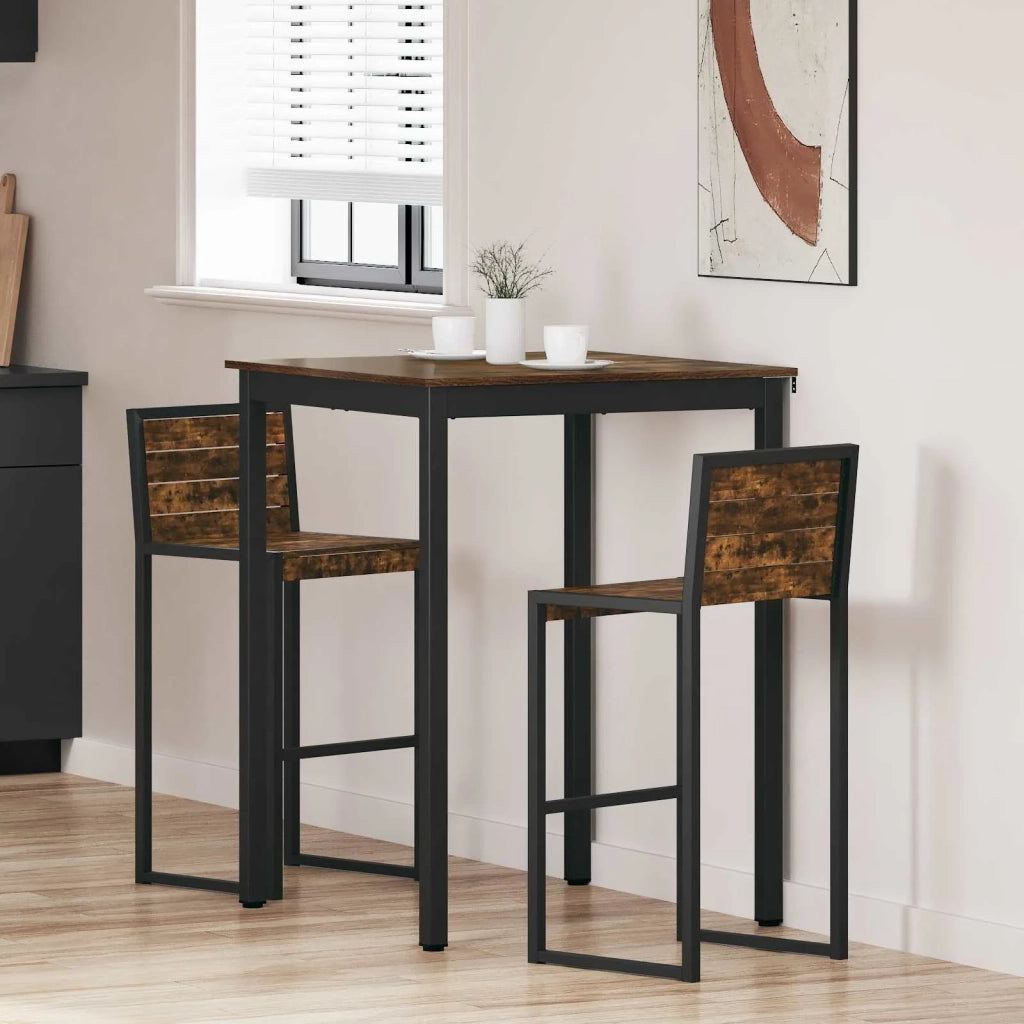 Tavolo Bar a Pianta Legno multistrato 892682