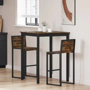 Tavolo Bar a Pianta Legno multistrato 892682