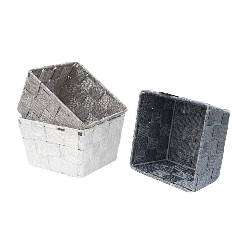 MAURY'S BASKET CHIC 15 X 15 X 9 CM