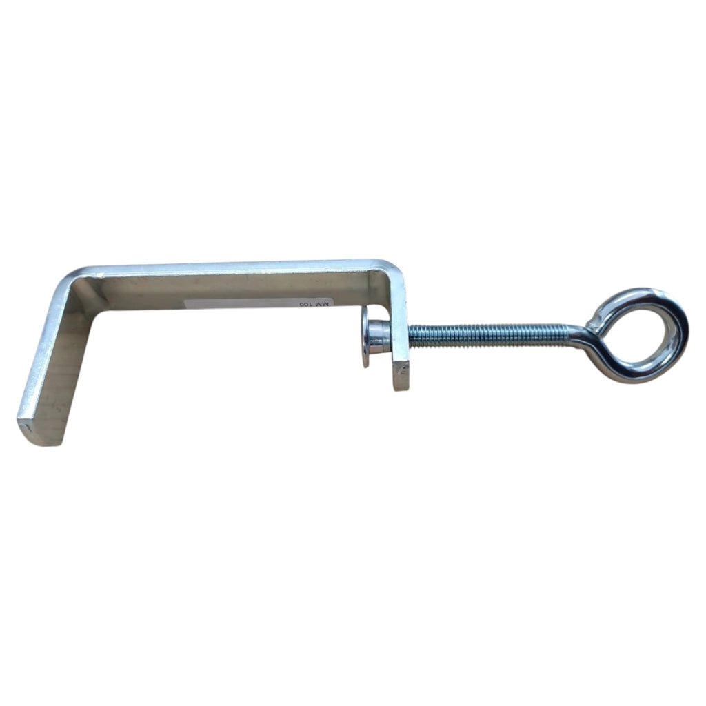 MORSETTO STRINGENTE GIUSSANI 6CM ZINCATO GIUSSANI