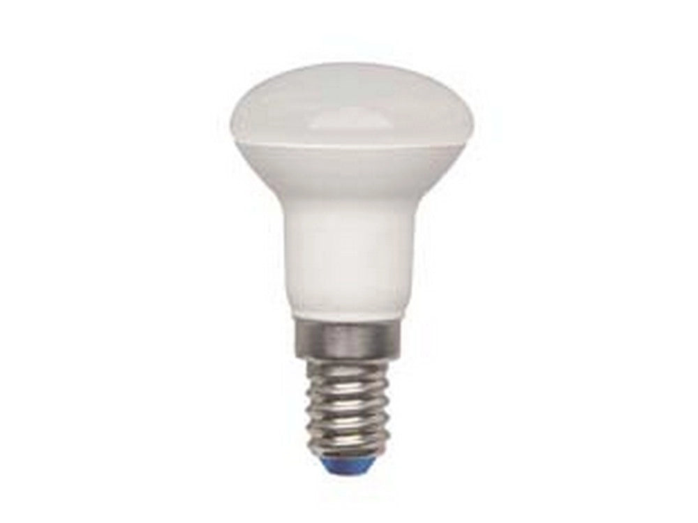 1blister lampada faretto led reflector e14 - 3w - 6500°k fredda - 250 lm - 120° - 39 cod:ferx.fer338639