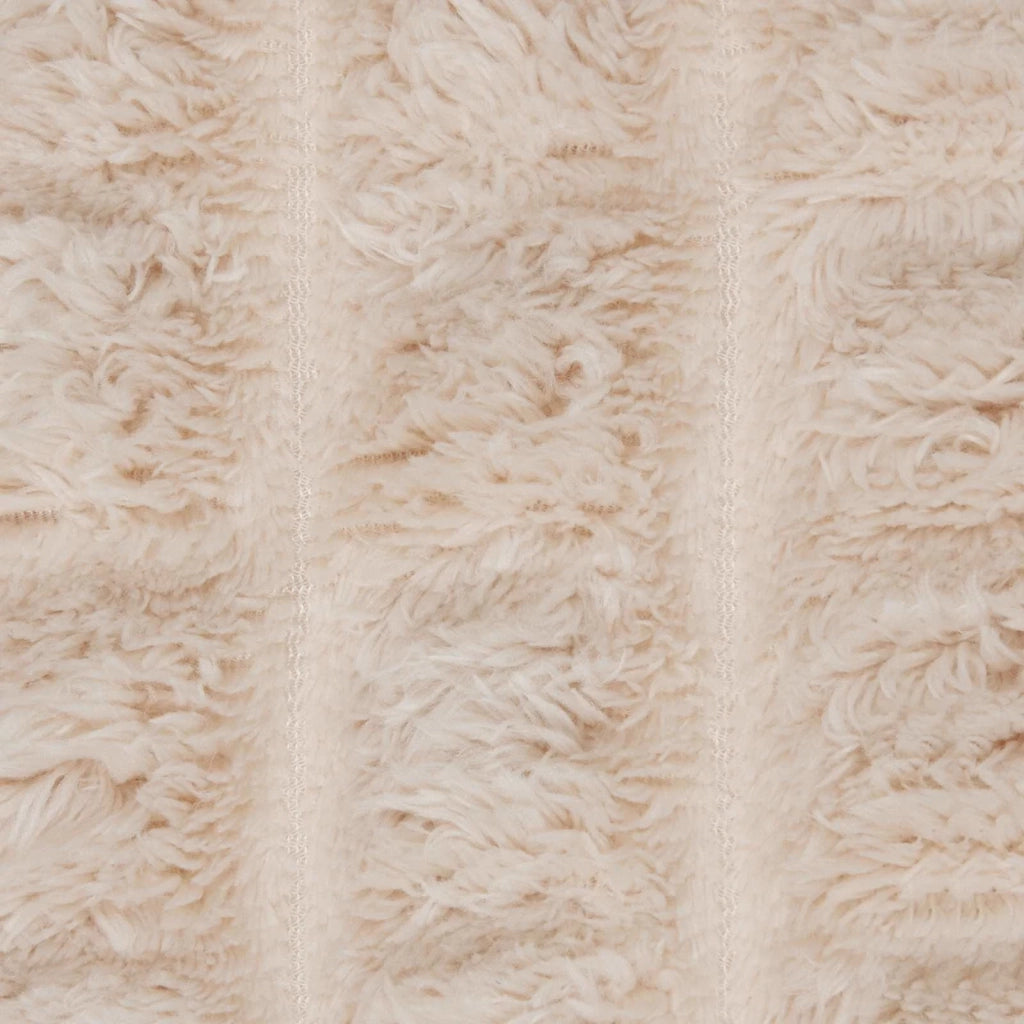 Coperta Beige 200 x 150 cm Panno 42016910