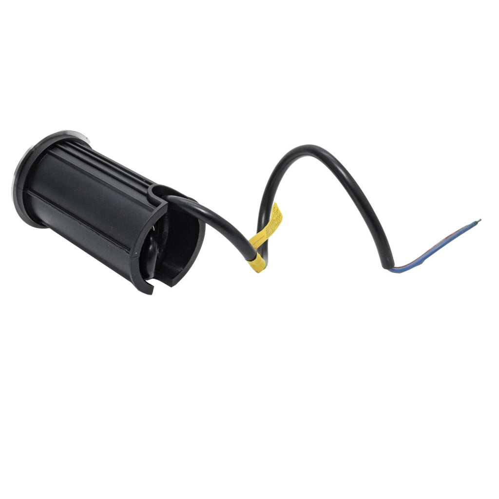 Faretto calpestabile immersione IP68 incasso tondo LED 2W 12V 24V luce decorativa giardino percorsi esterni scale gradini 6000K
