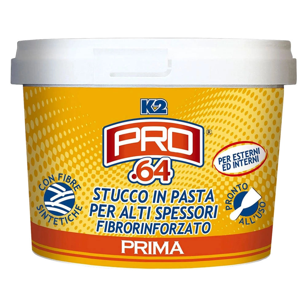 Stucco fibrorinforzato 1 kg per riparazioni