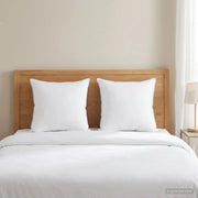 Cuscino 2 pcs 65 x 65 cm Lana Australiana Bianco 42042909