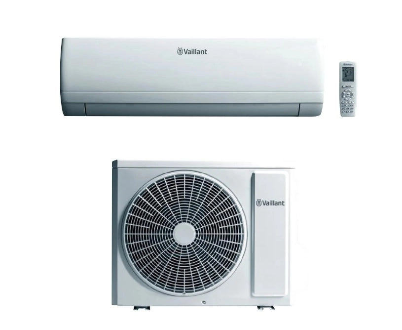 Condizionatore Vaillant ClimaVAIR INTRO 12000 Btu VAIL 1-030 WN R-32 Wi-Fi Optional