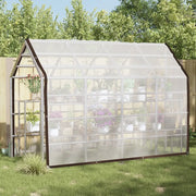 Copertura per Piante con Occhielli 3x6 m in Polietilene 3308707