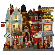 Festival del formaggio olandese 25.8 x 28.4 x 12.4 cm