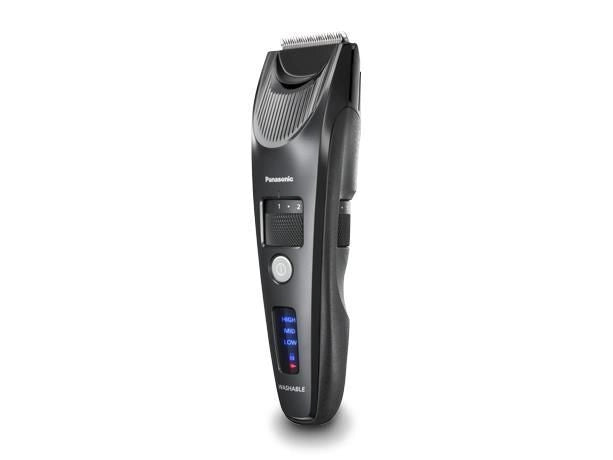 Panasonic ER-SC40-K803 Tagliacapelli Uomo Cordless Impermeabile 19 Regolazioni 0,5-10 mm Autonomia 60 min colore Nero