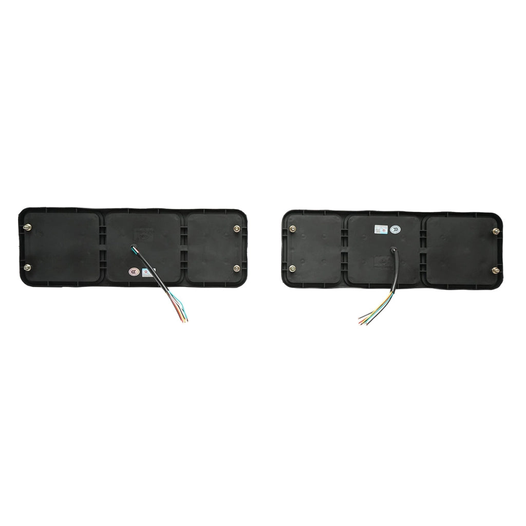 Set lampade di  stop posteriori LED da 24V