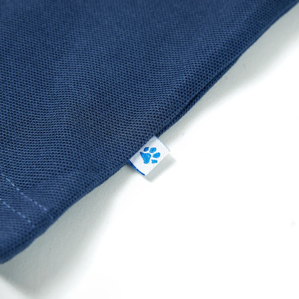 Polo da Bambino Blu Scuro 104