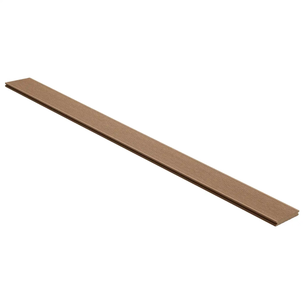 Tavola da decking 24 pcs Teak riciclato WPC 3444774