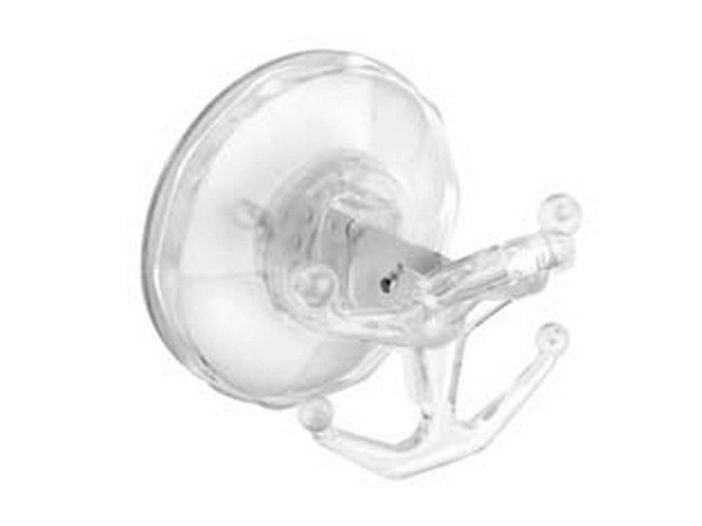 12pz appendino a ventosa "bingo crystal" - portata max kg.3 cod:ferx.fer340038