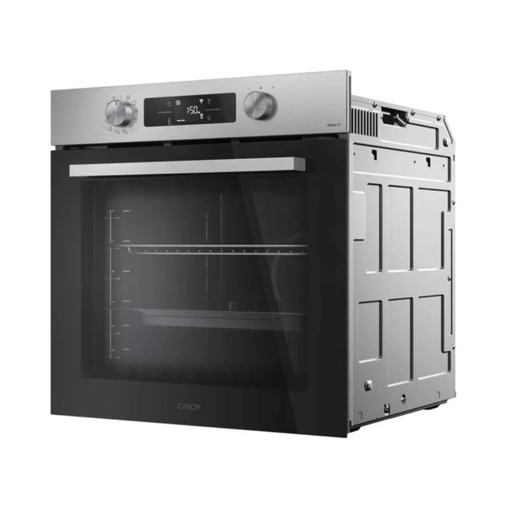 Forno elettrico Candy CA6N3B3EHTX multi-level 78 litri inox classe A++